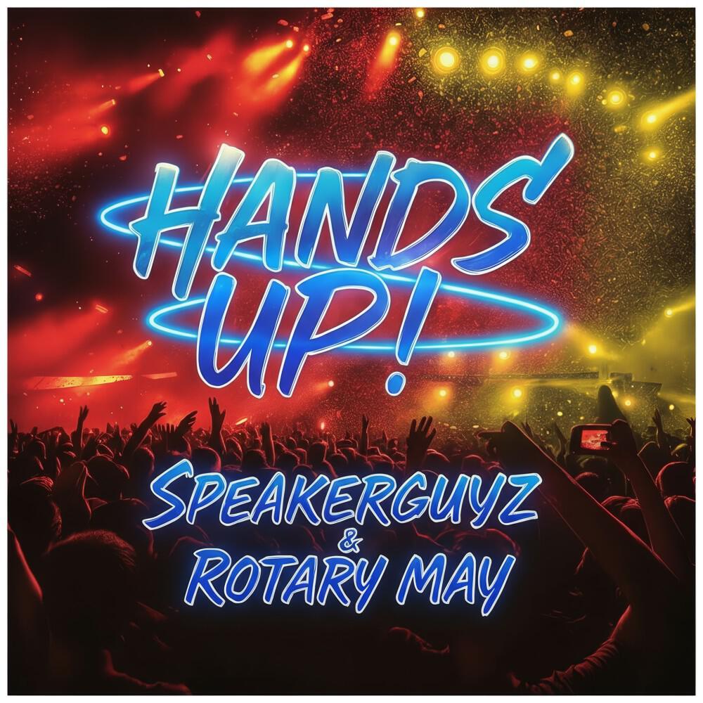 Релиз Hands Up! (Dancecore Invaderz Remix)