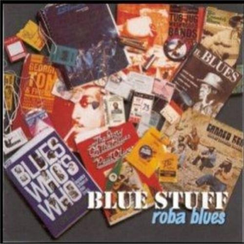 Релиз Roba Blues