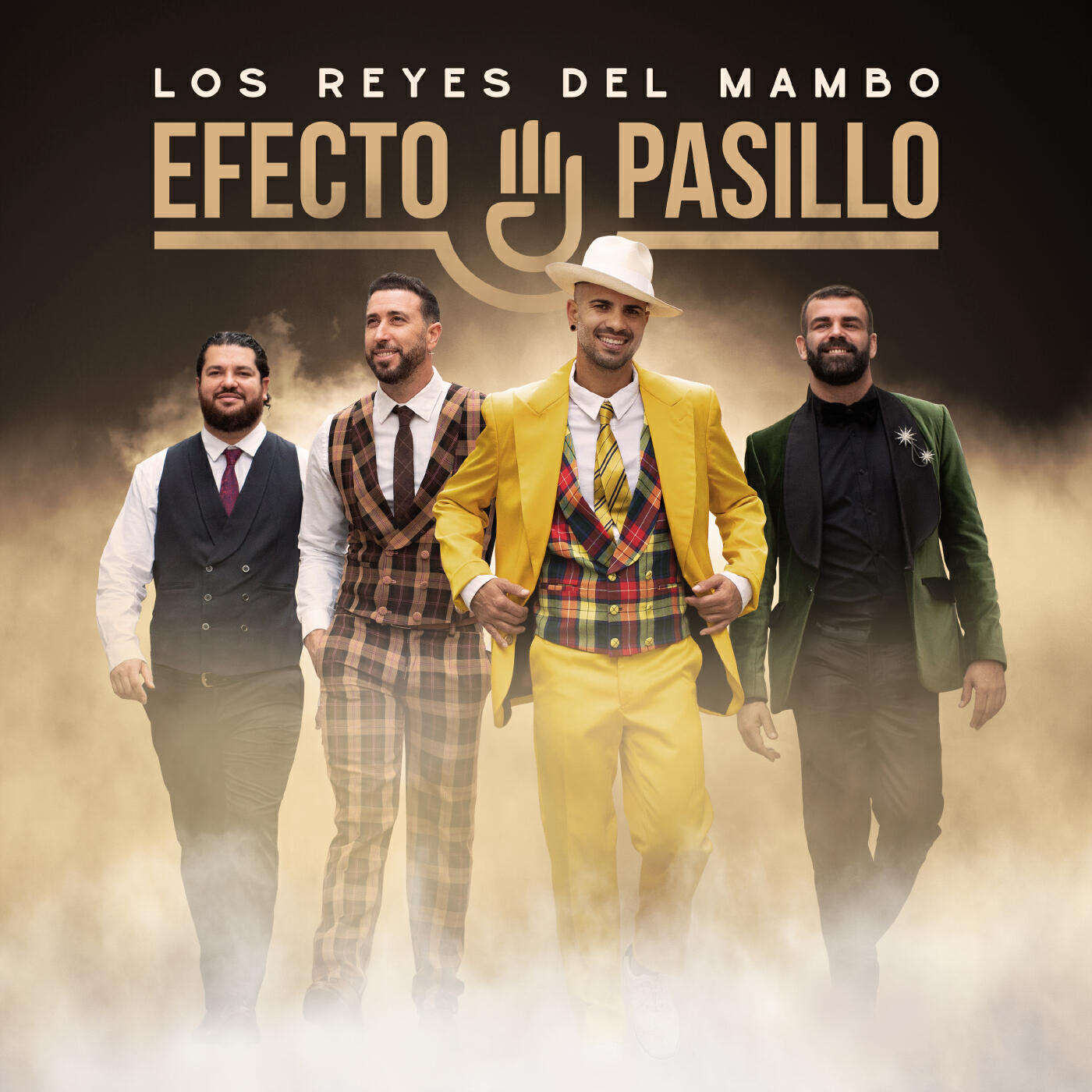 Релиз Los reyes del mambo