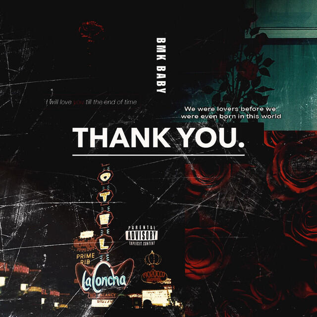 Релиз THANK YOU (2)