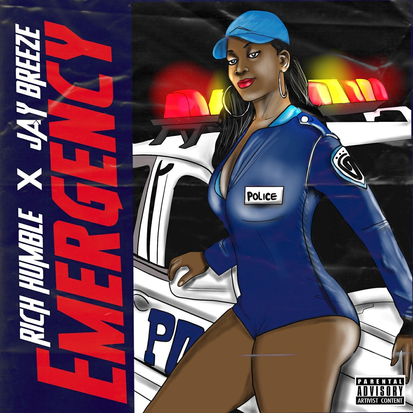 Релиз Emergency