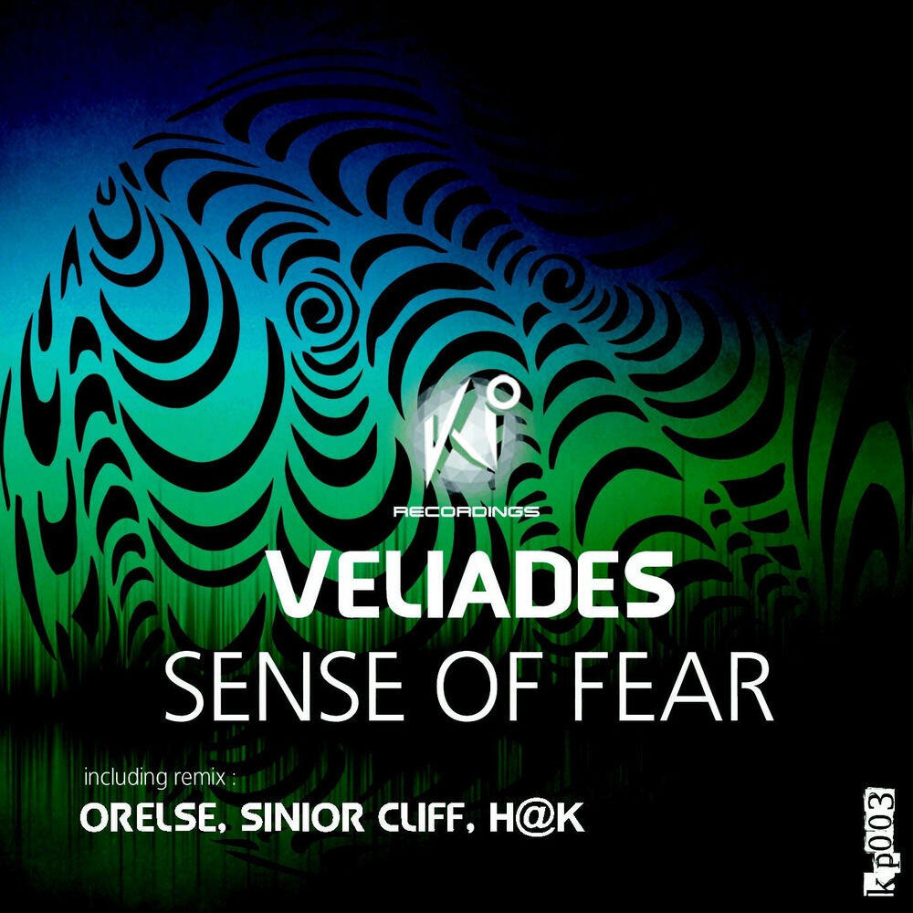 Релиз Sense Of Fear