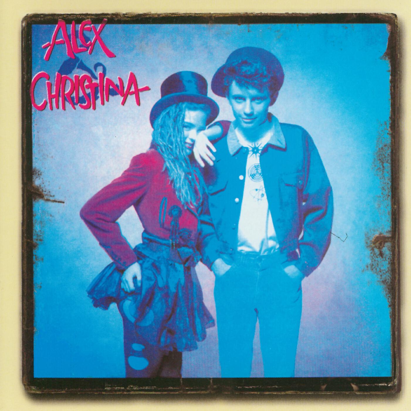 Релиз Alex Y Christina