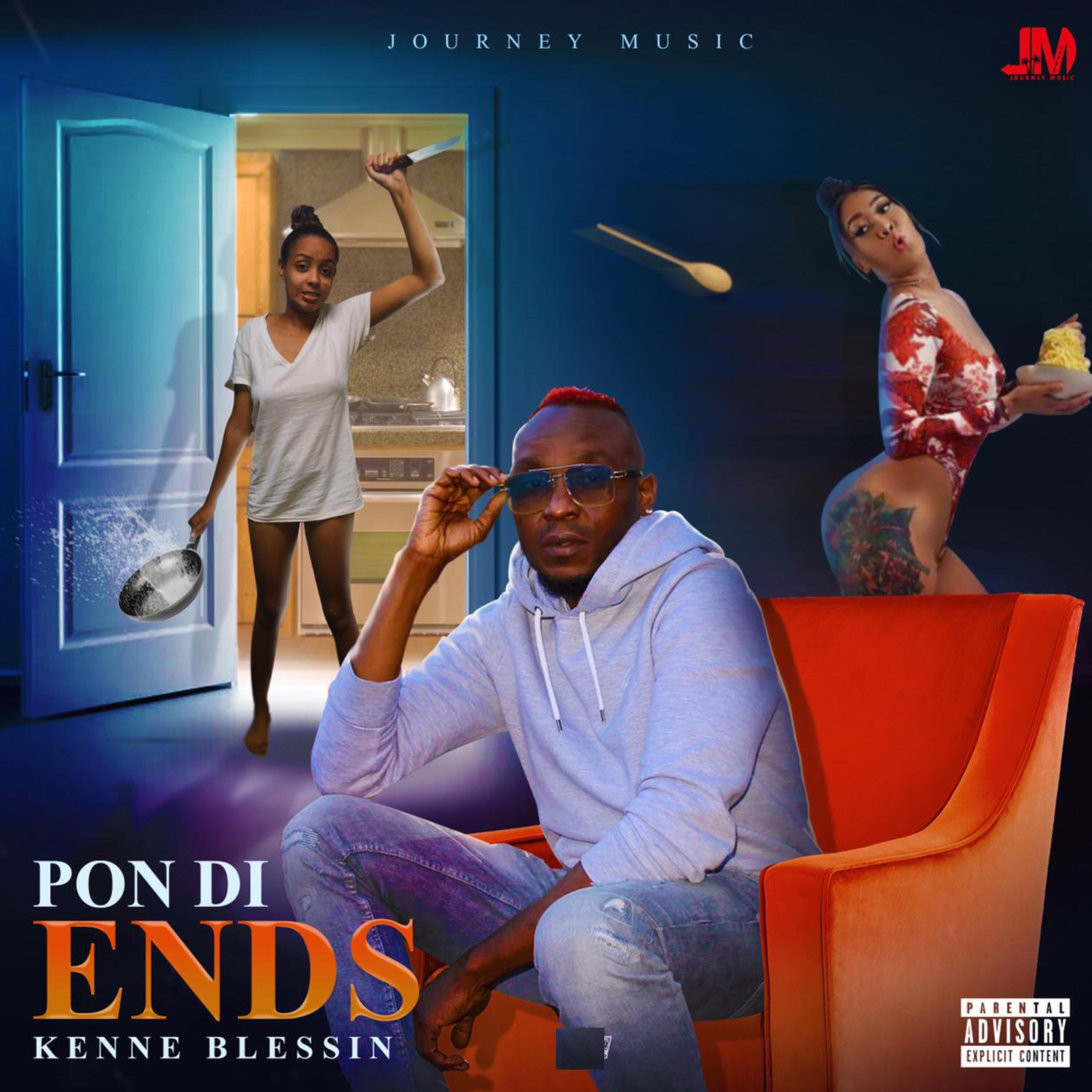Релиз Pon Di Ends