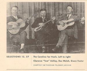 Carolina Tar Heels