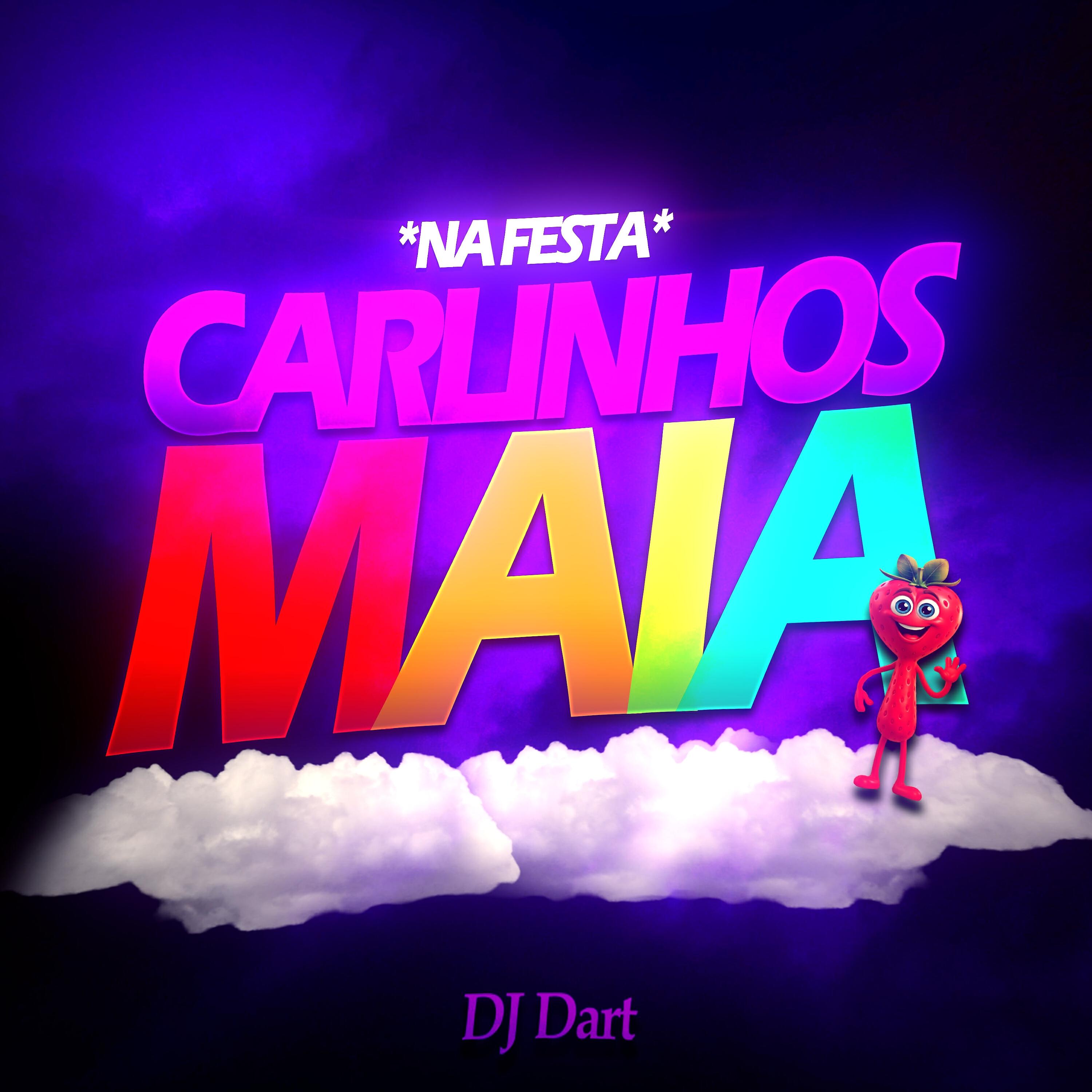 Релиз NA FESTA CARLINHOS MAIA