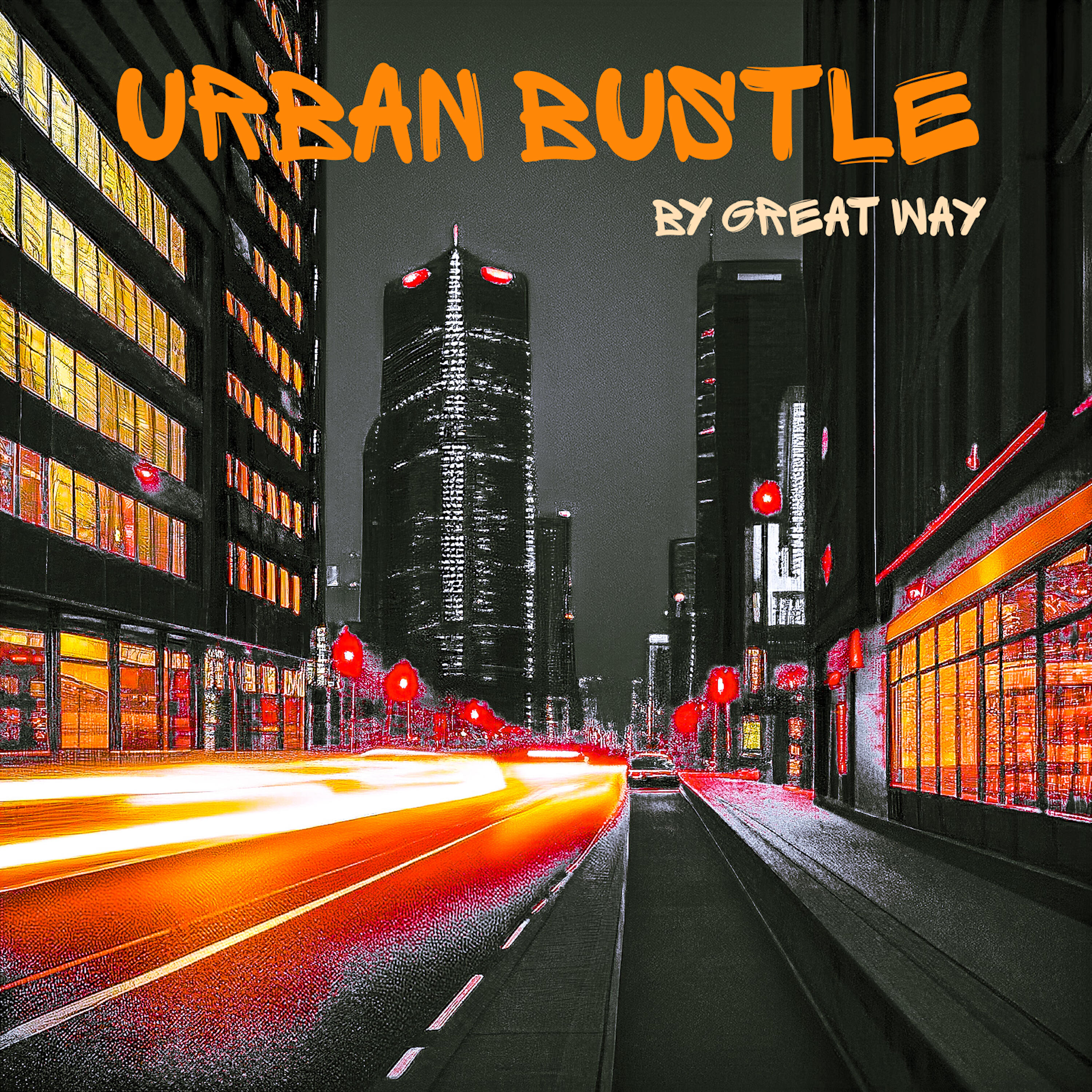 Релиз Urban Bustle