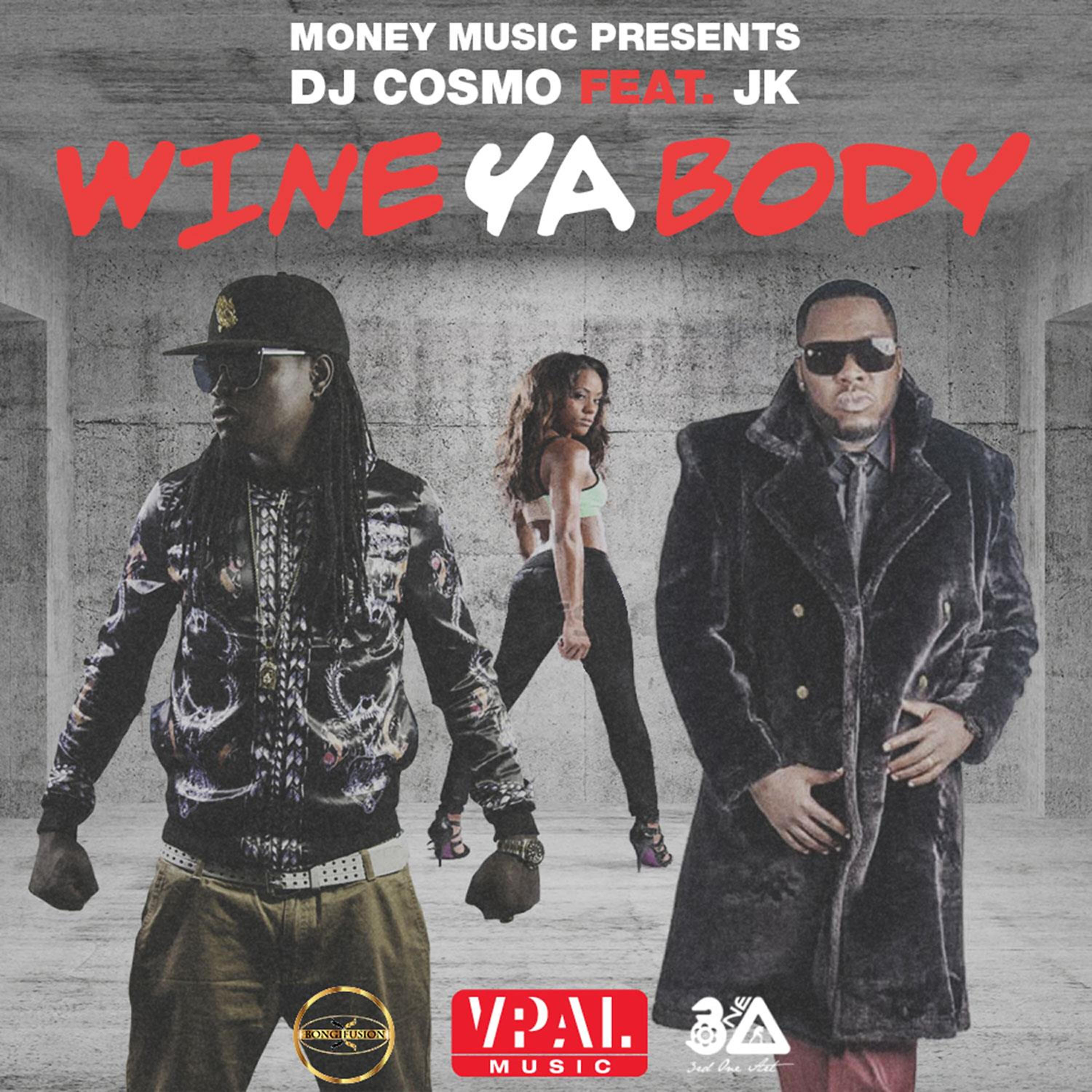 Релиз Wine Ya Body