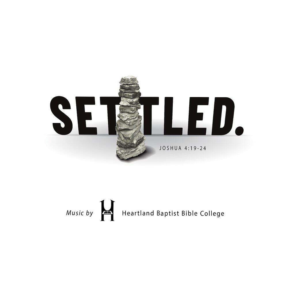 Релиз Settled