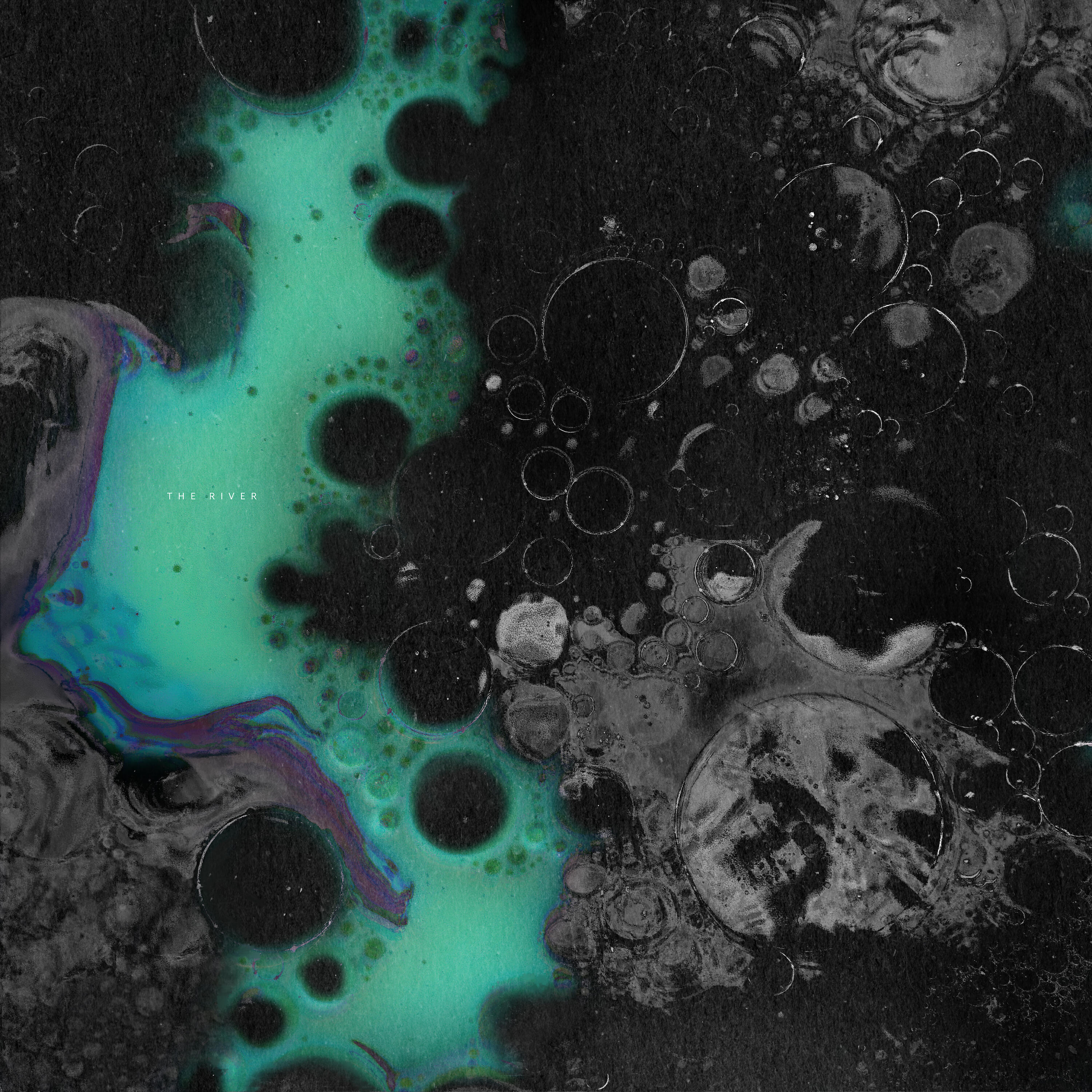 Релиз The River