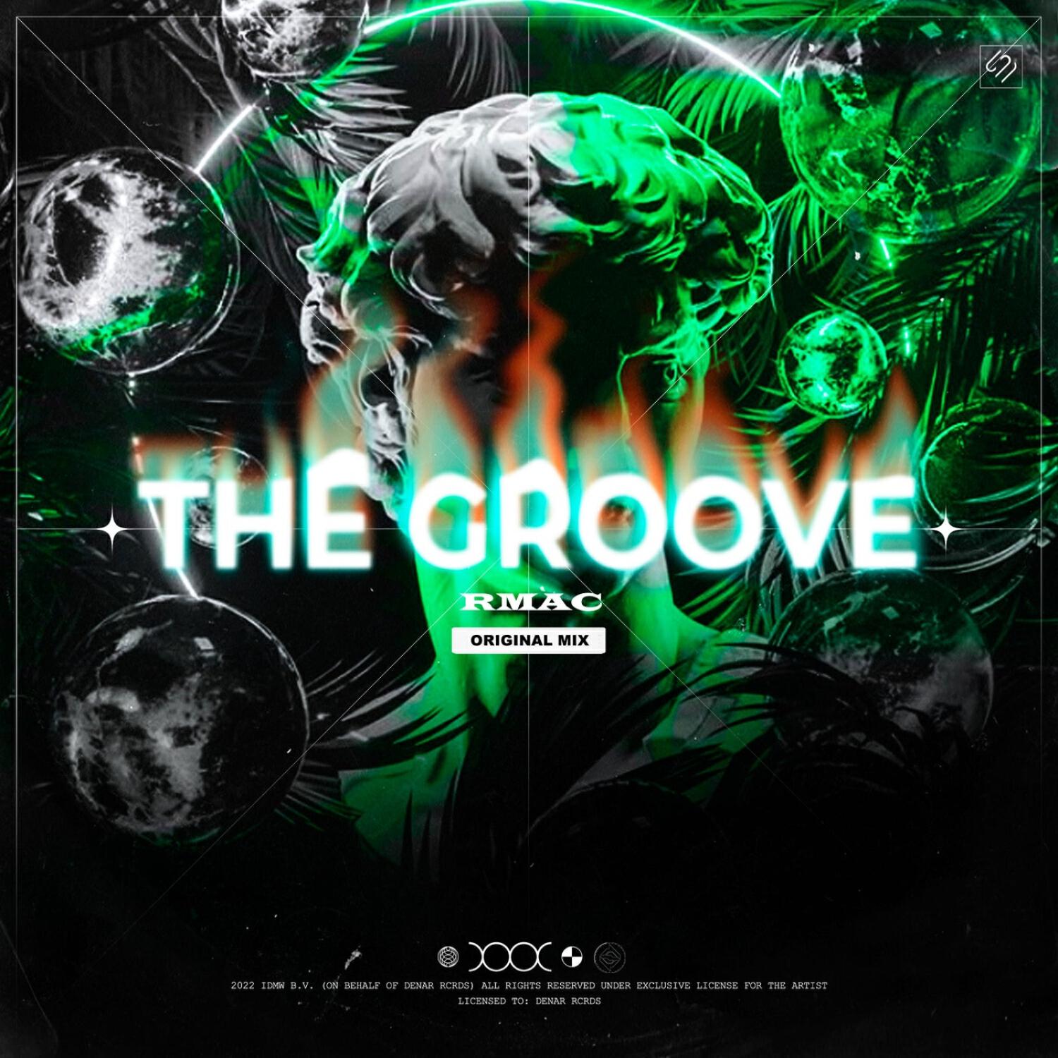 Релиз The Groove