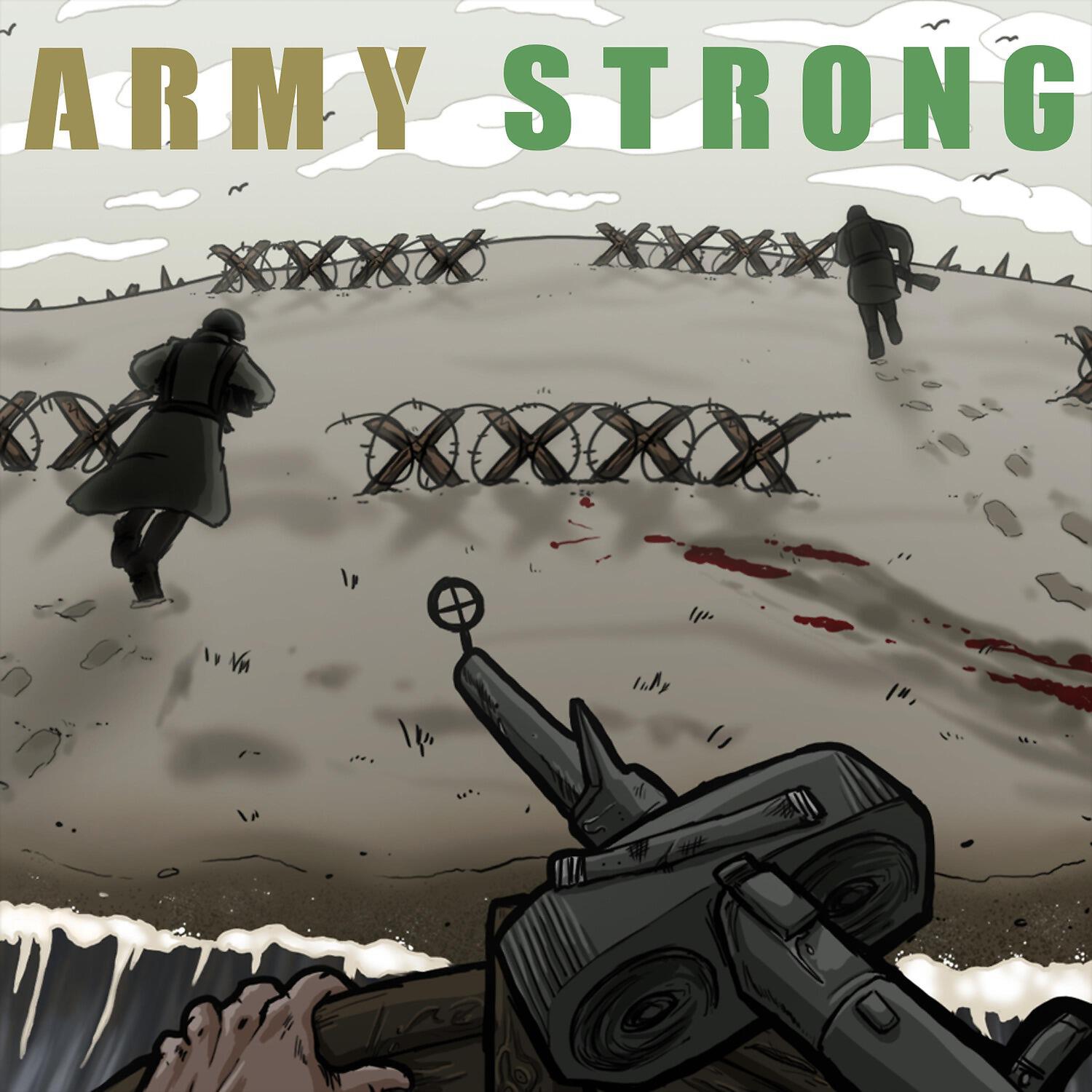 Релиз Army Strong