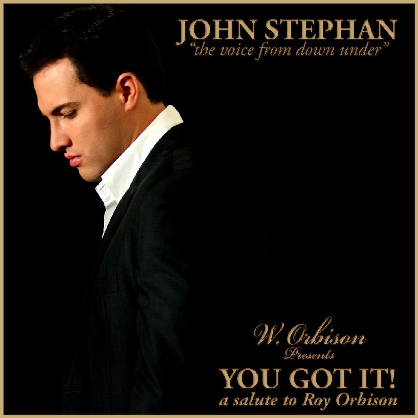 Релиз You Got It - A Salute to Roy Orbison, Vol. 1.