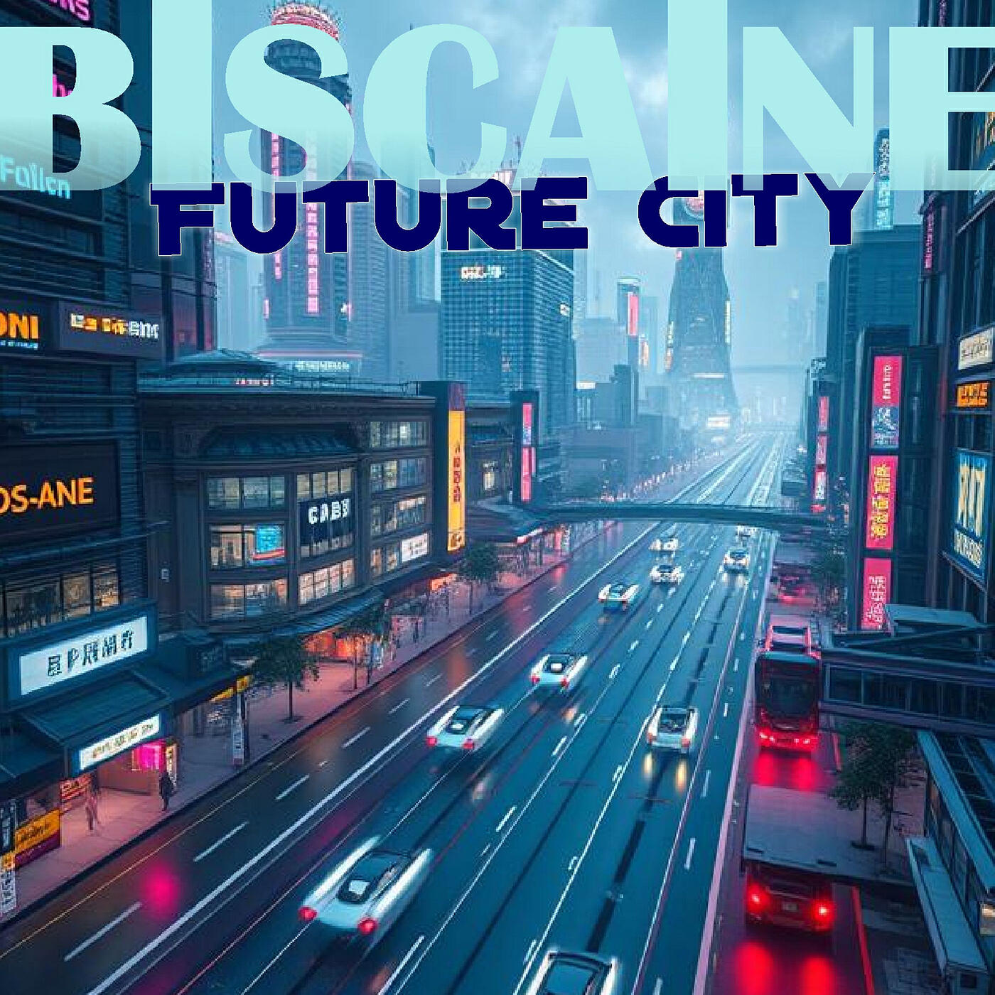 Релиз Future City