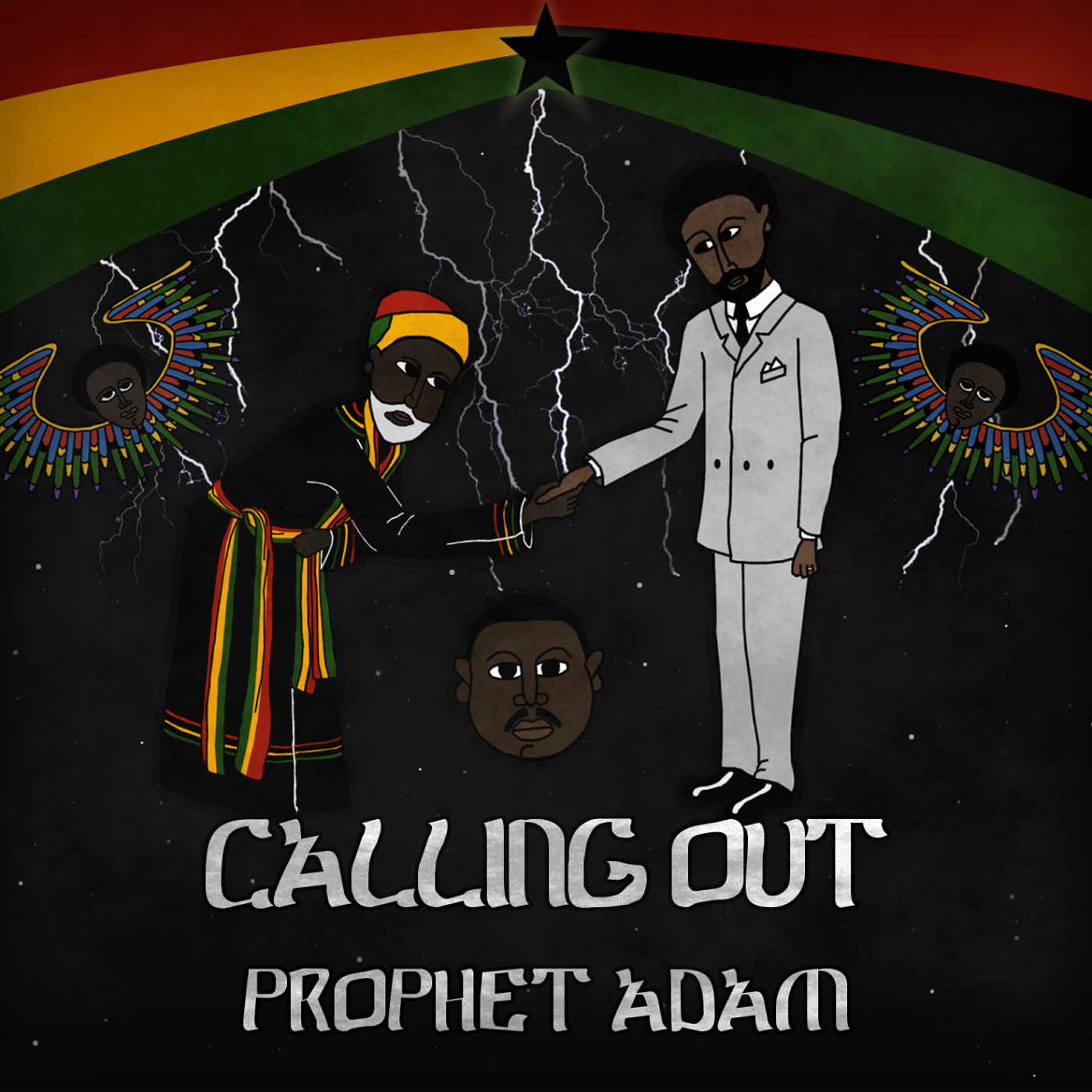 Релиз Calling Out