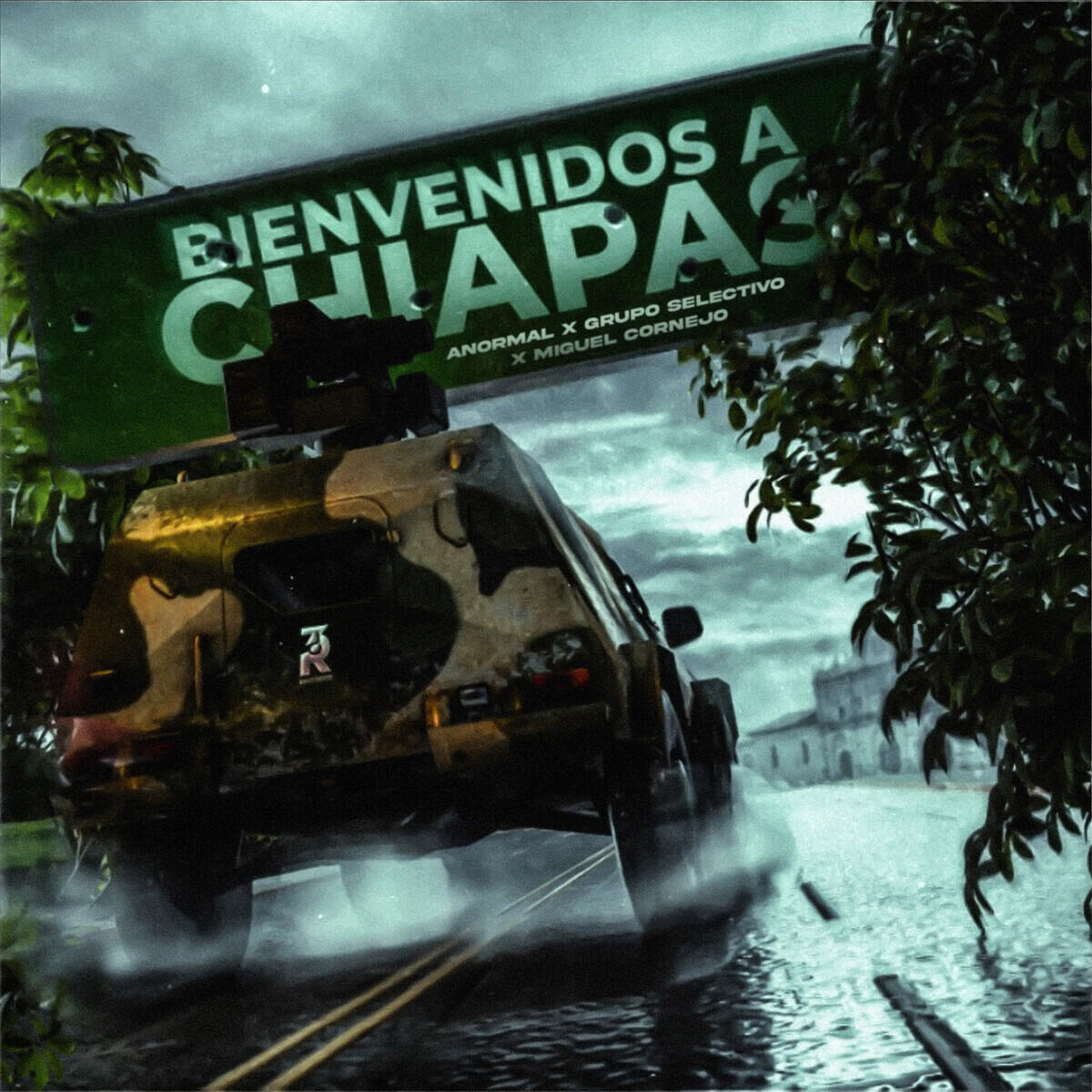 Релиз BIENVENIDOS A CHIAPAS
