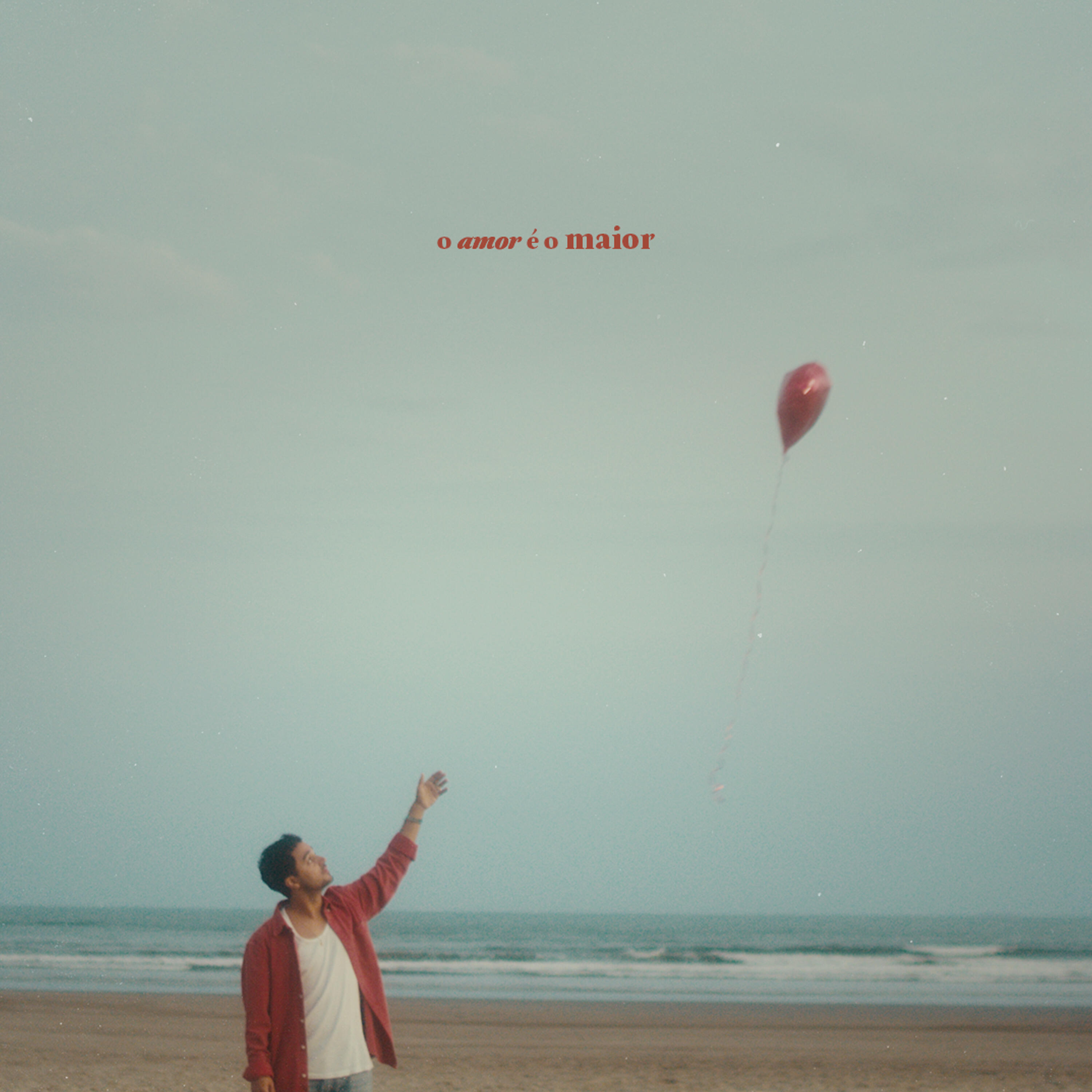 Релиз O Amor é o Maior