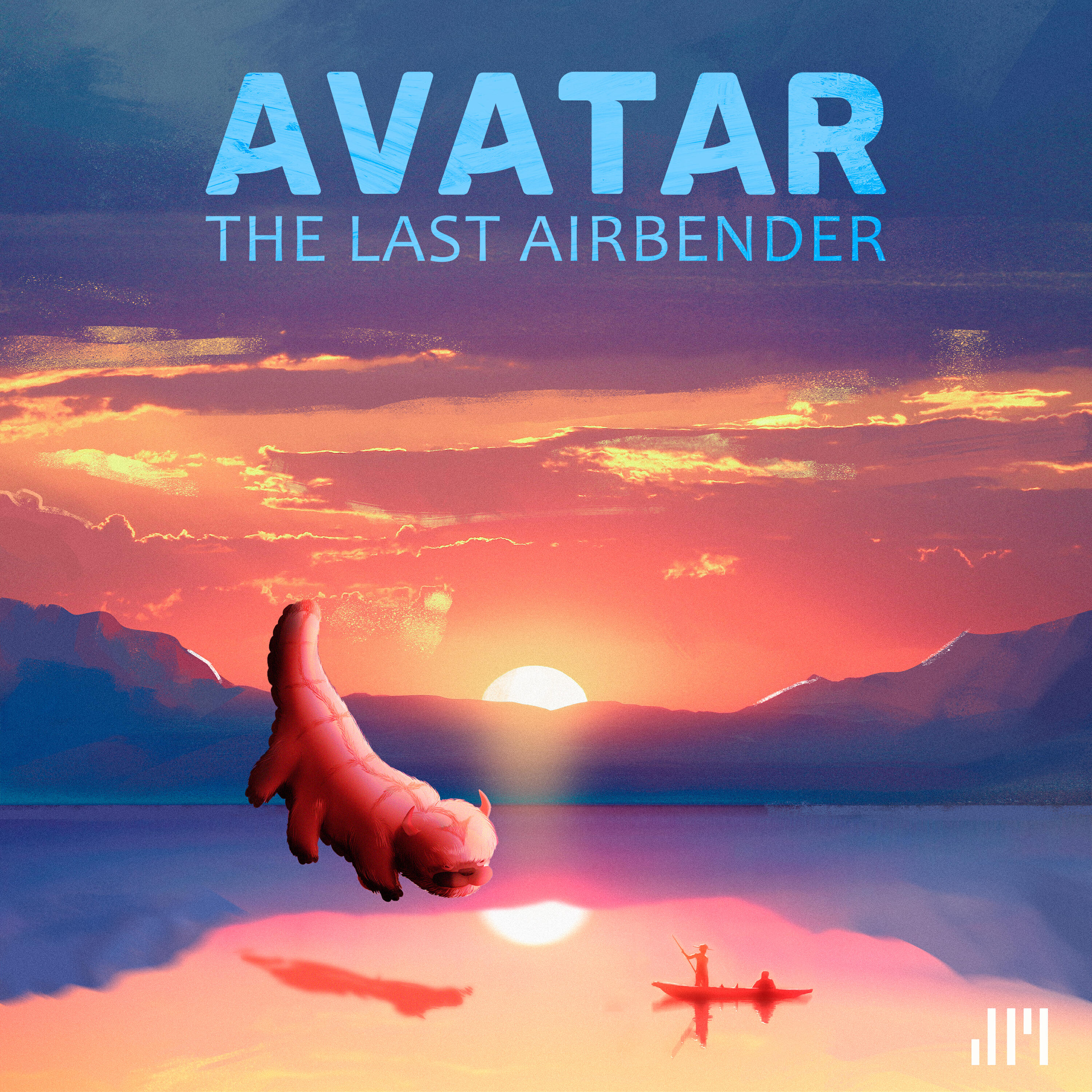 Релиз Avatar: The Last Airbender (Epic Version)