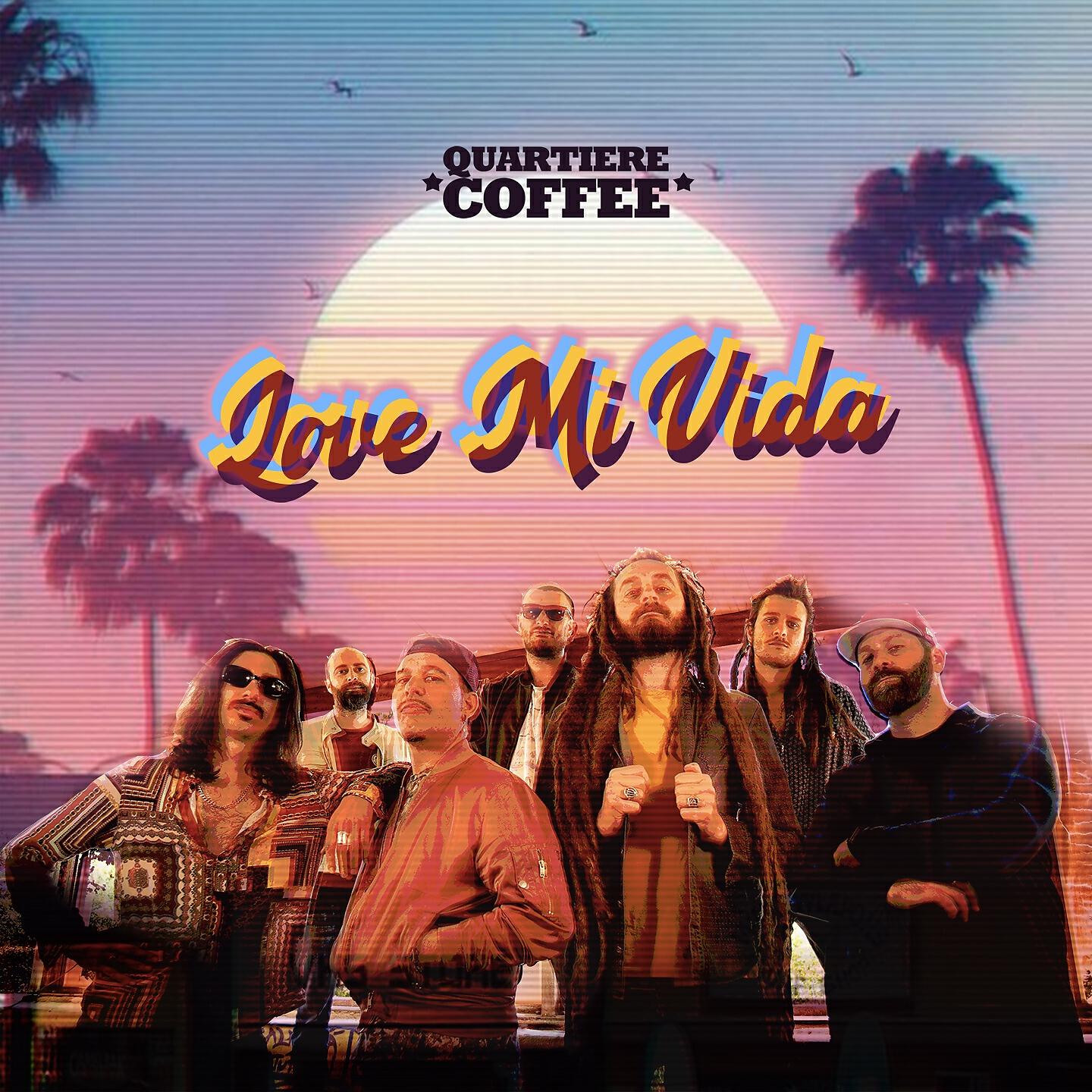 Релиз Love Mi Vida