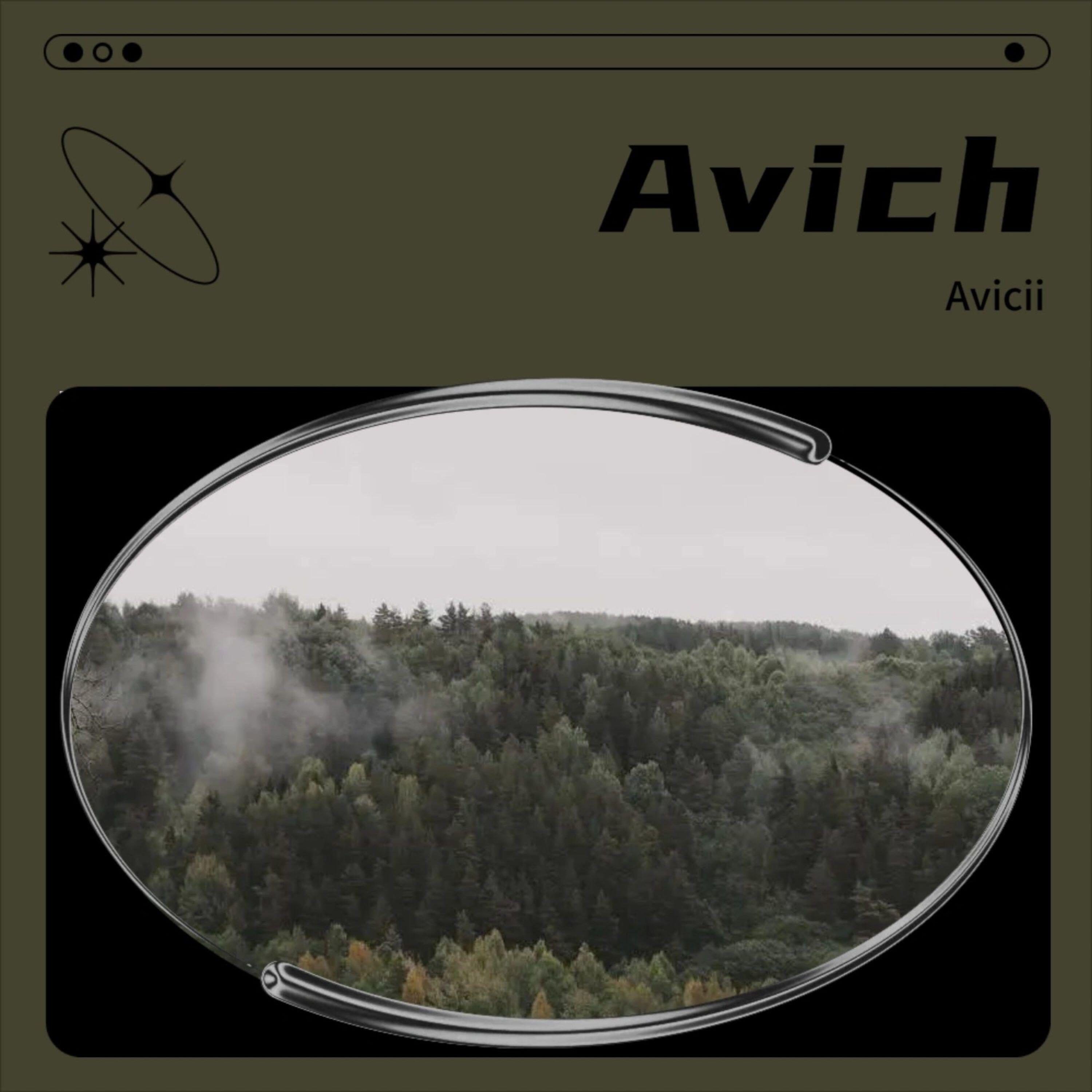 Релиз Avich01