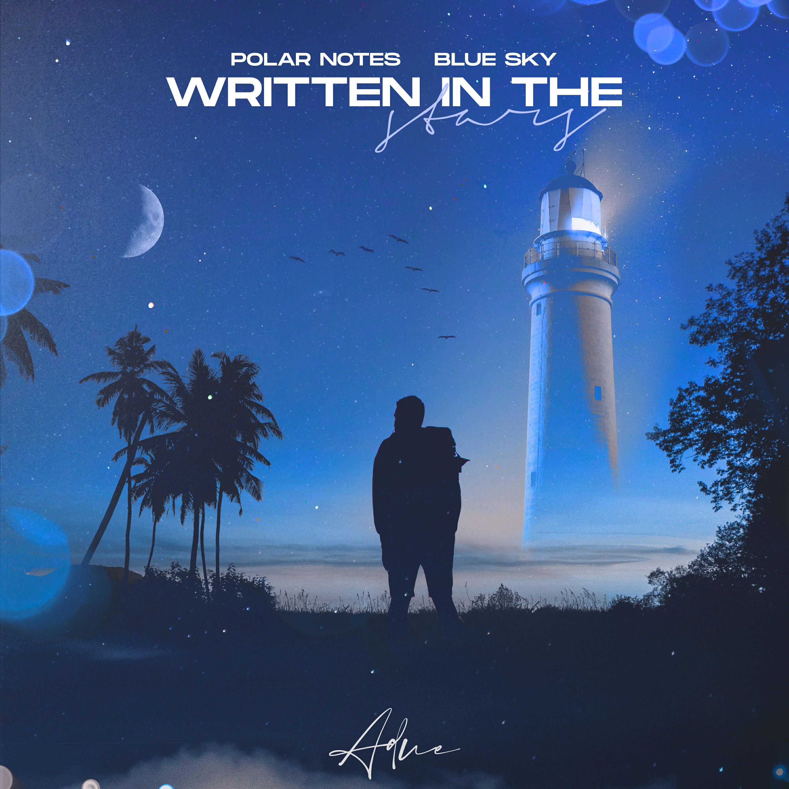 Релиз Written In The Sky