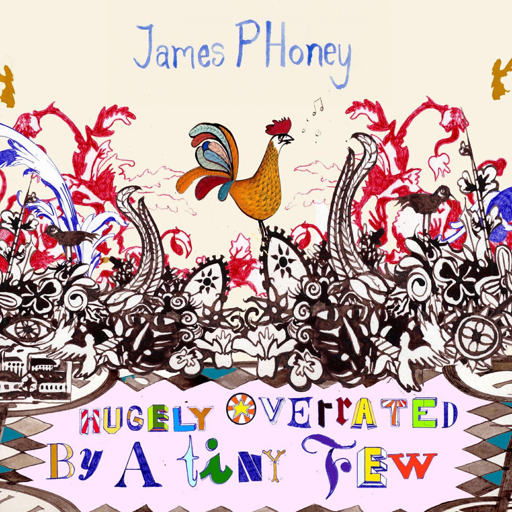 Релиз Hugely Overrated By A Tiny Few
