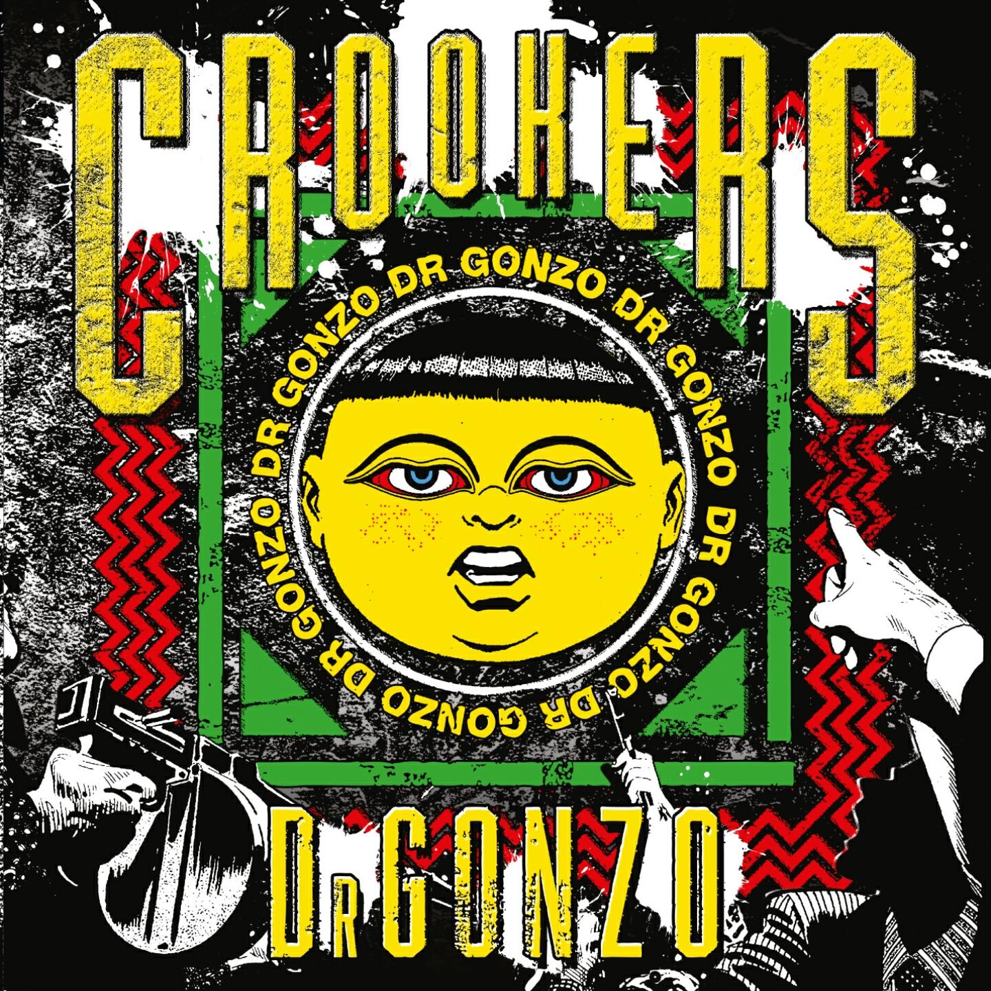 Релиз Dr Gonzo