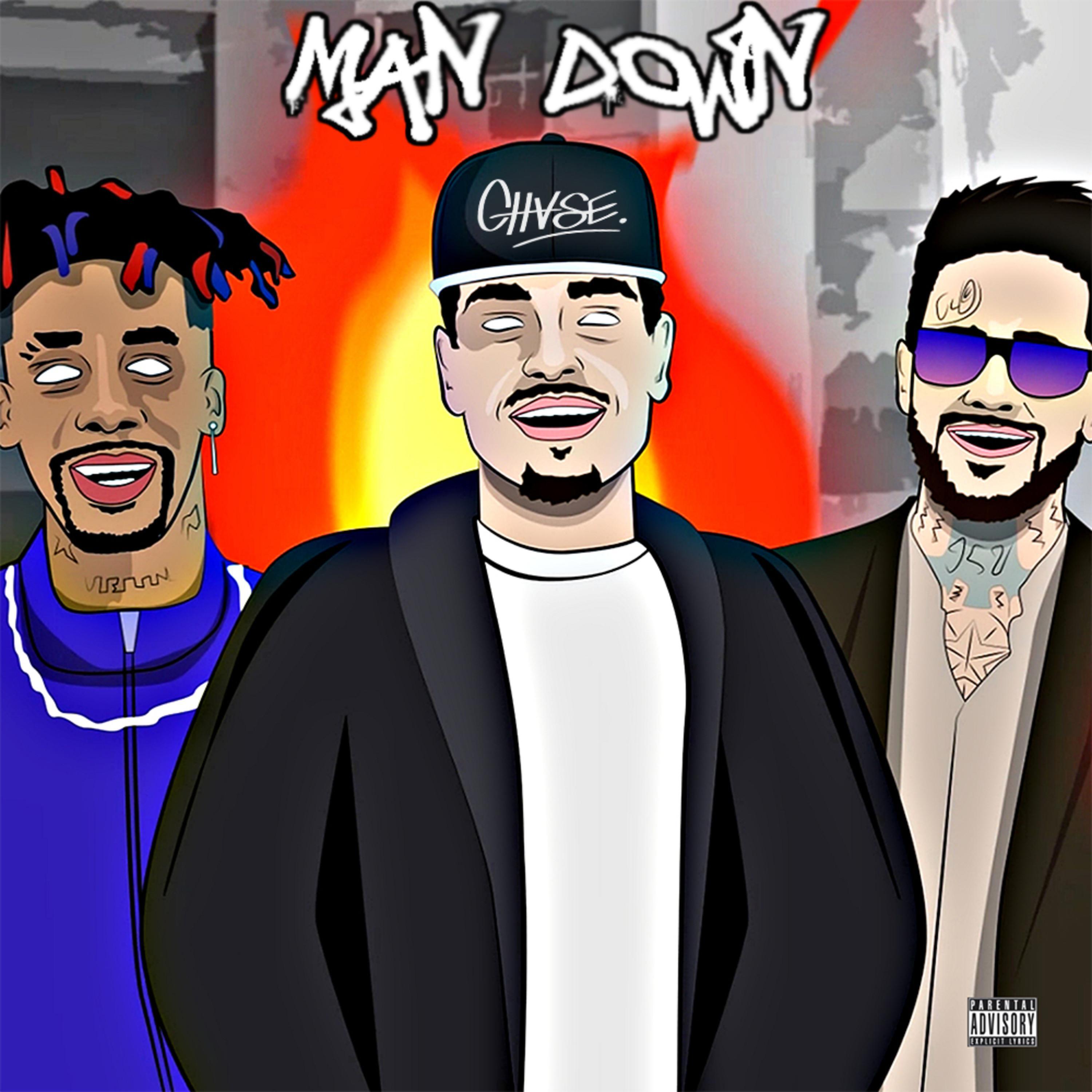 Релиз Man Down