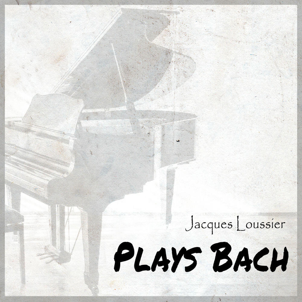 Релиз Plays Bach
