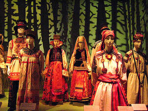 Russian Traditional