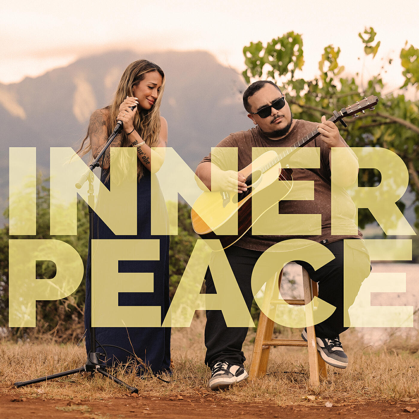 Релиз Inner Peace
