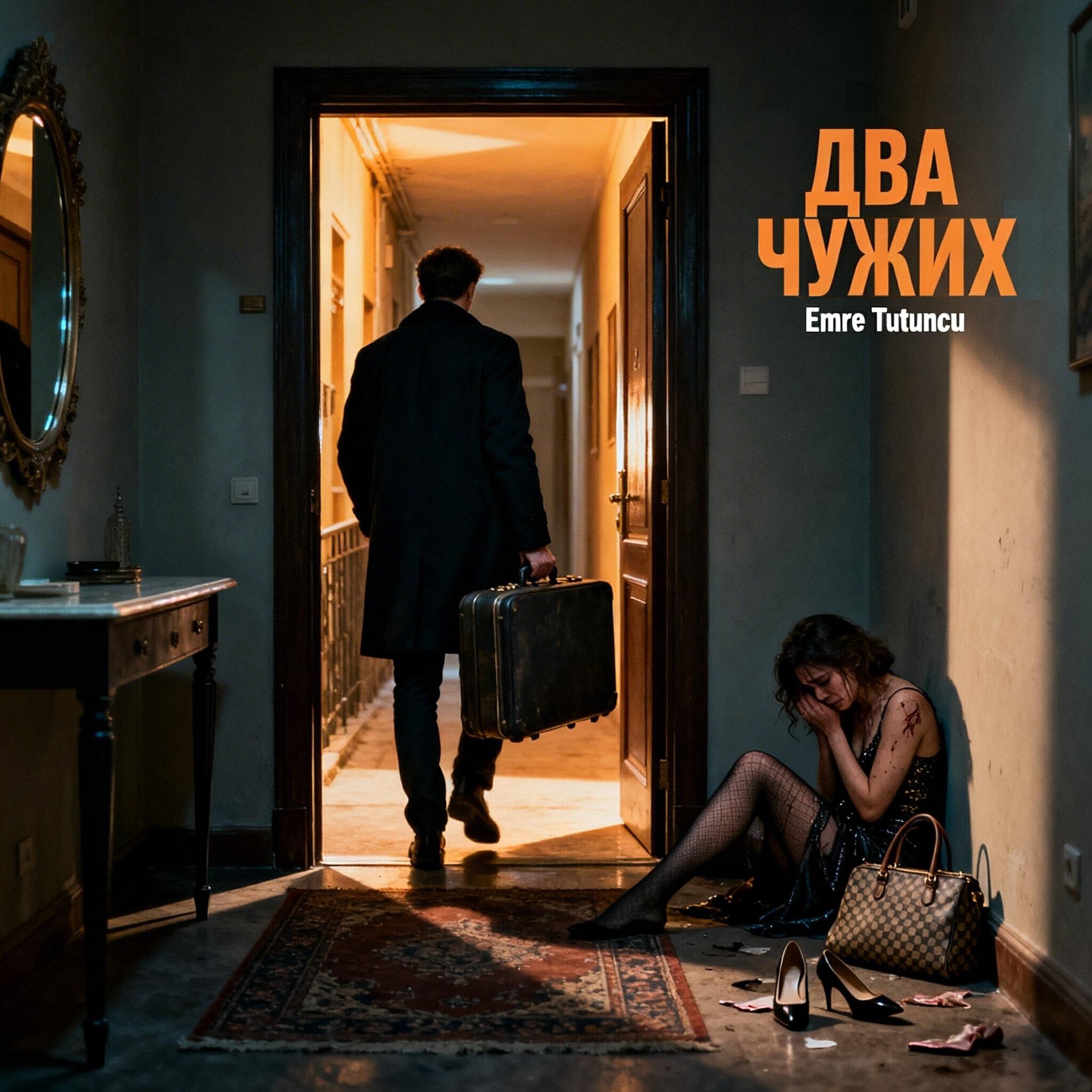 Релиз ДВА ЧУЖИХ