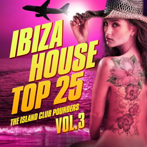 Релиз Ibiza House Top 25, Vol. 3