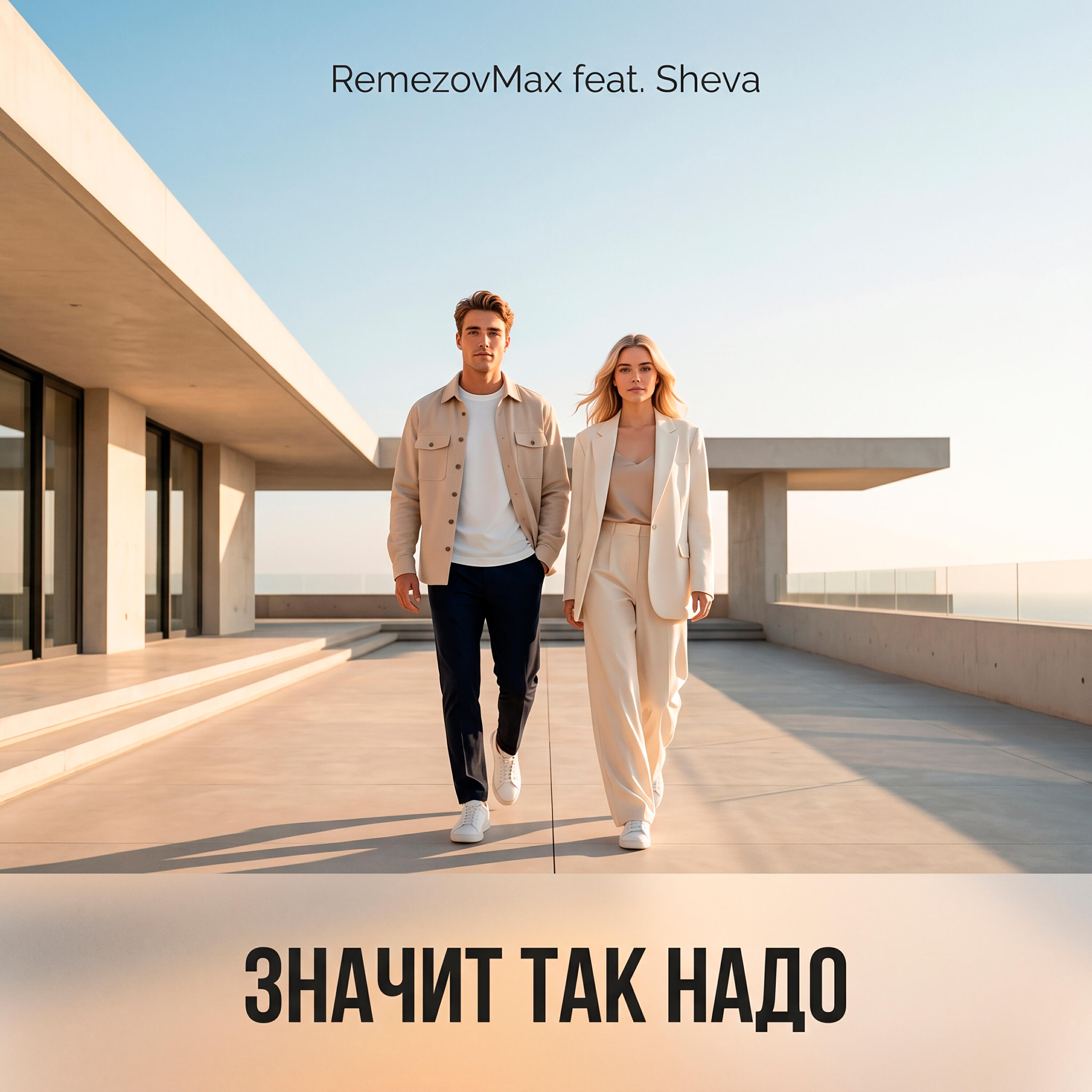 Релиз Значит так надо