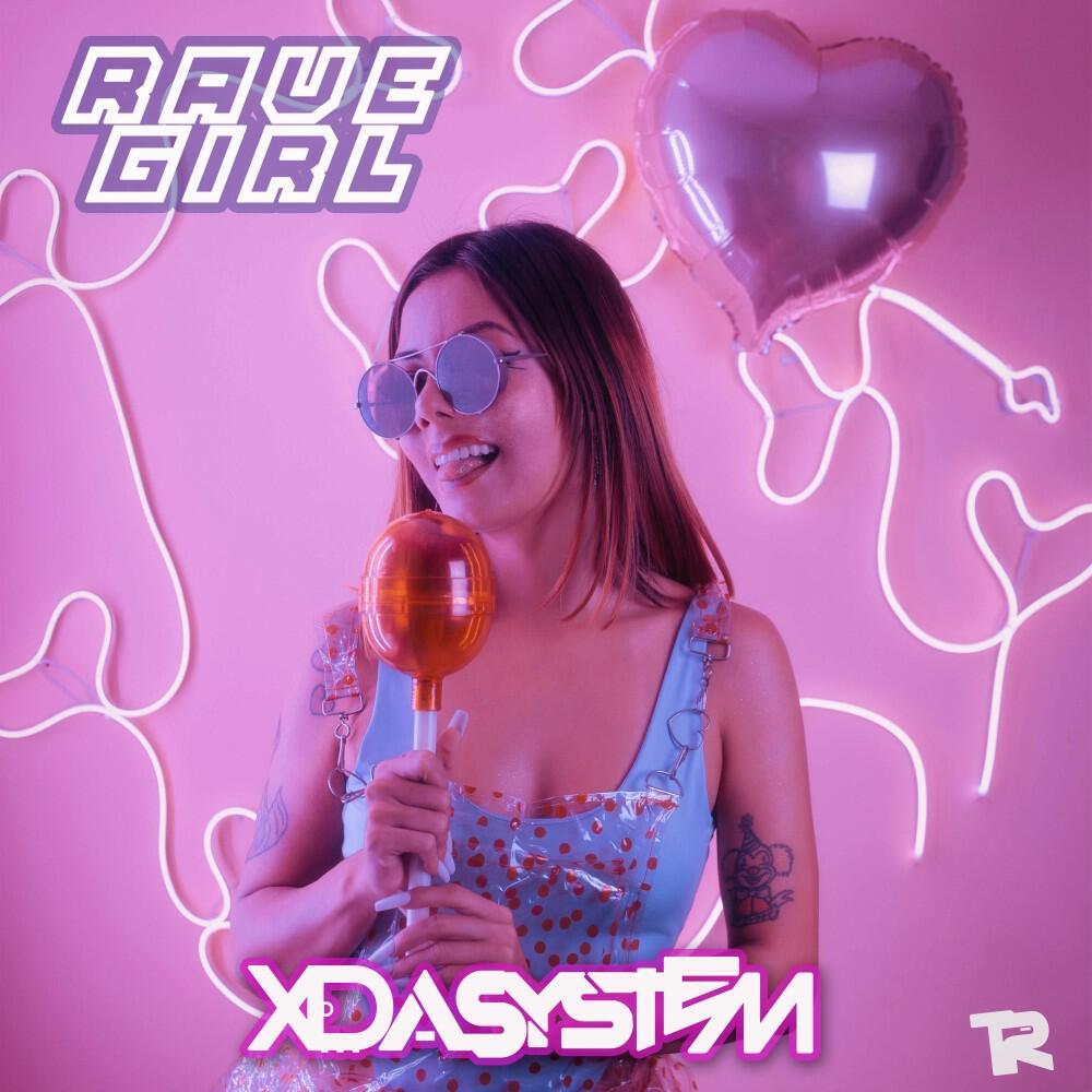 Релиз Rave Girl (Hypertechno)