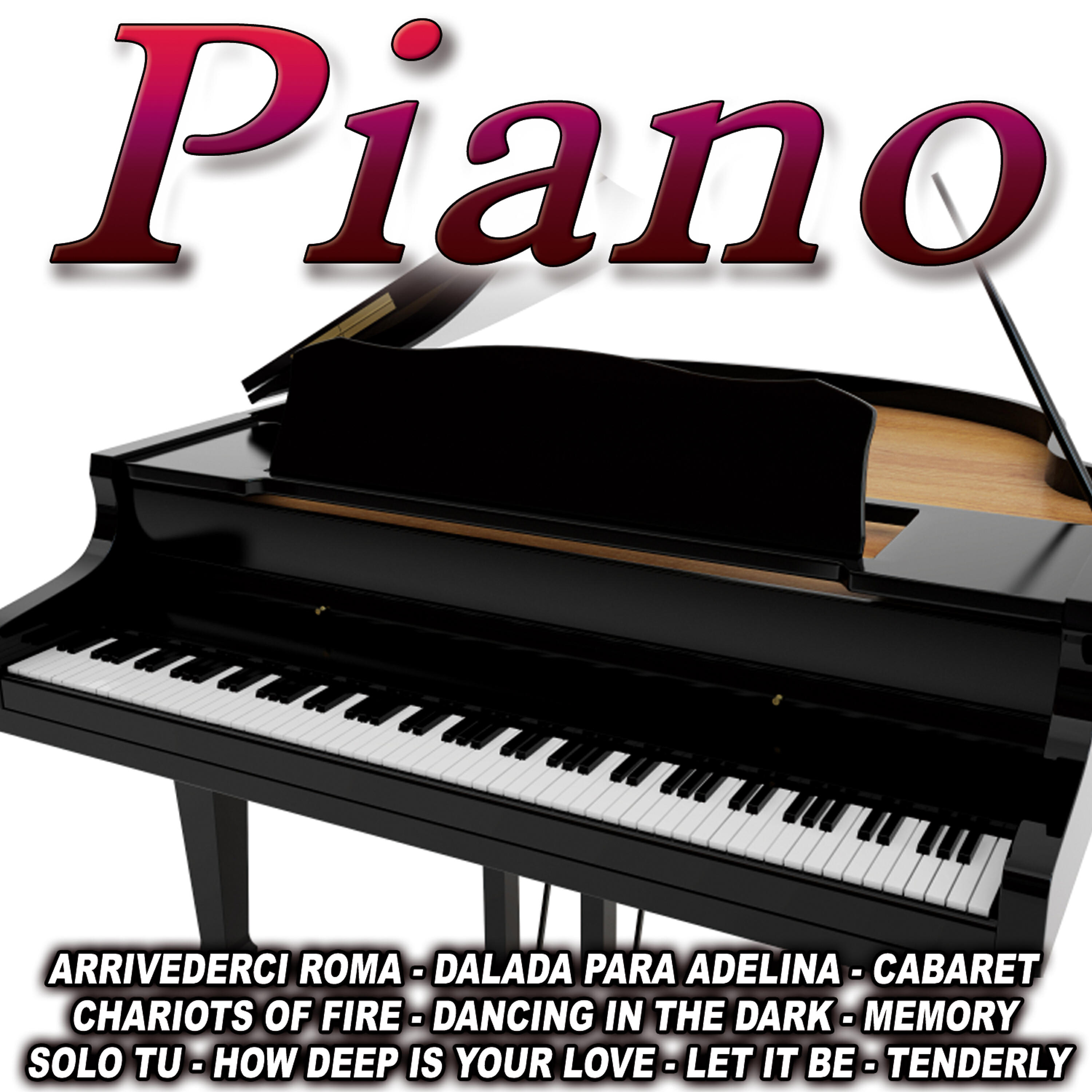 Релиз Piano