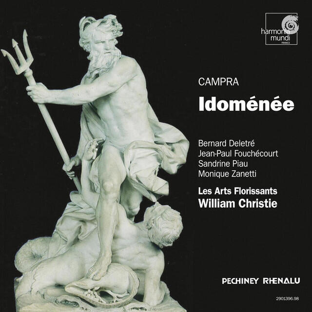 Релиз Campra: Idoménée