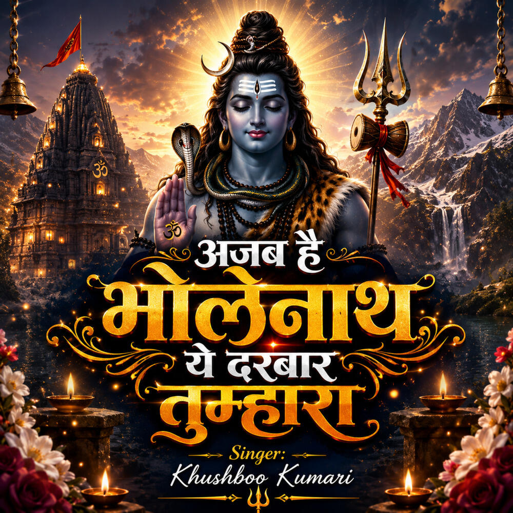 Релиз Ajab Hai Bholenath Ye Darbar Tumhara