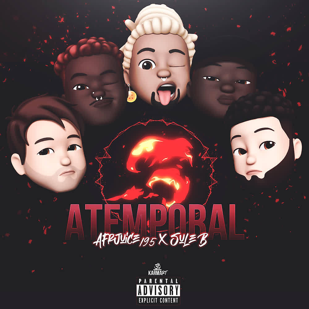 Релиз Atemporal