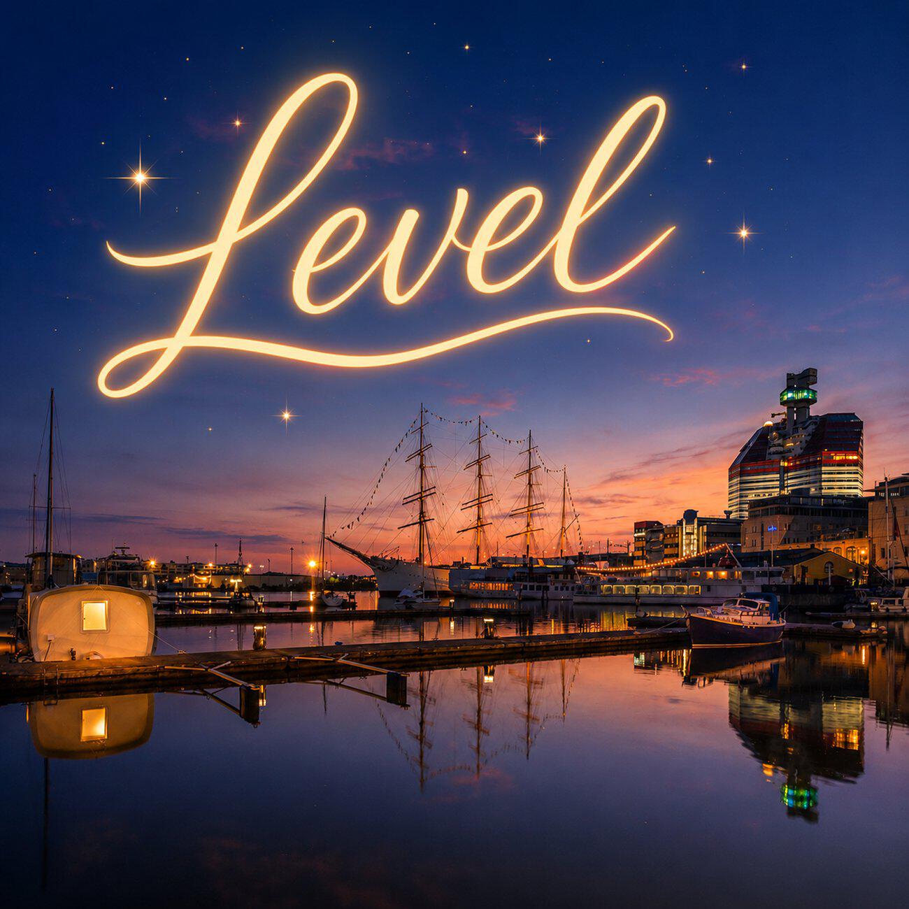 Релиз Level