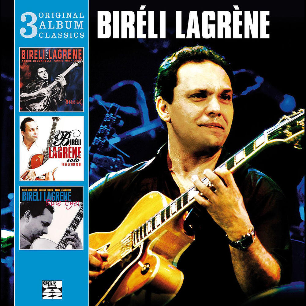 Biréli Lagrène Trio