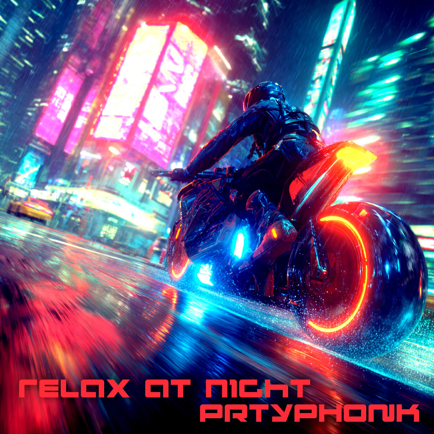 Релиз Relax at Night