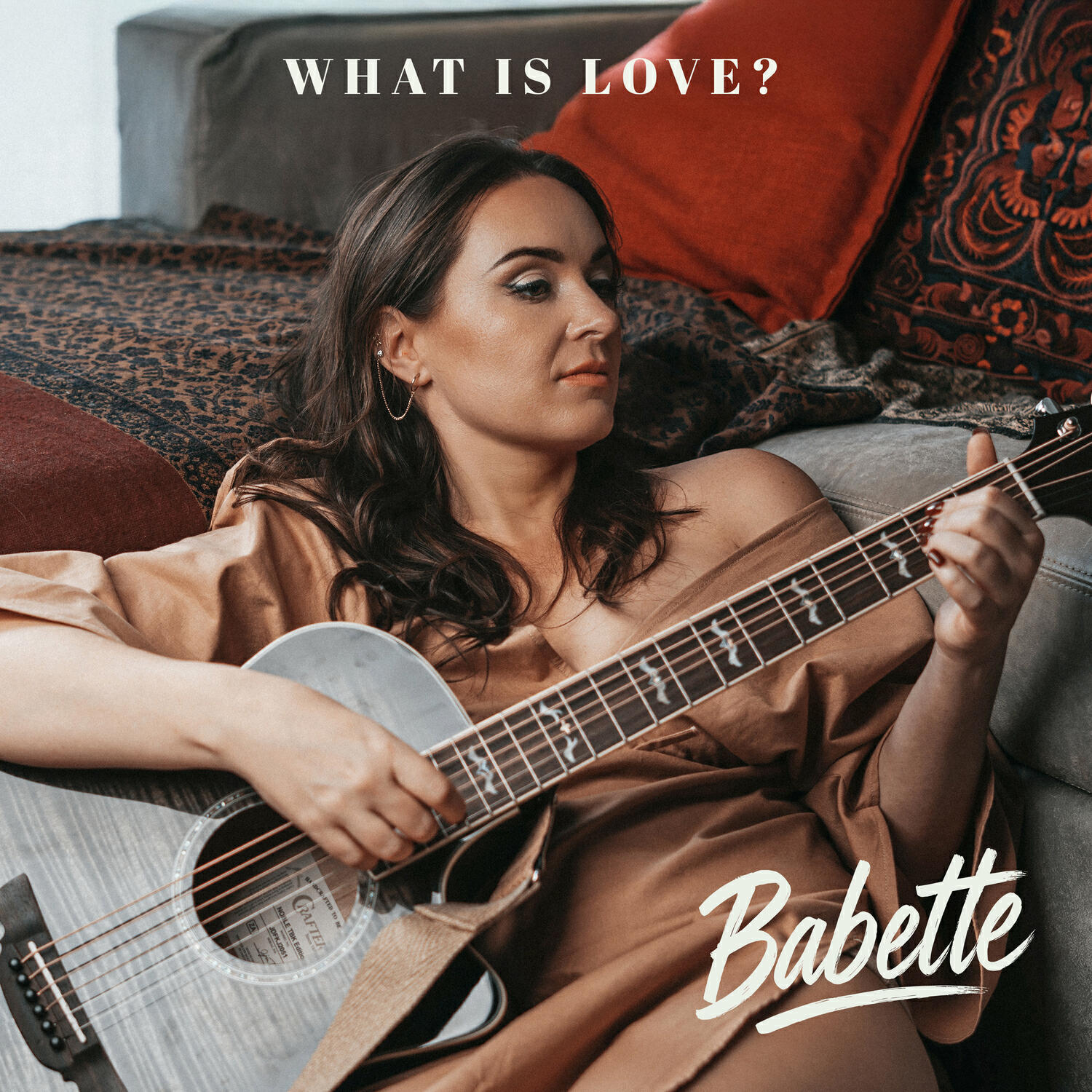 Релиз What is Love?