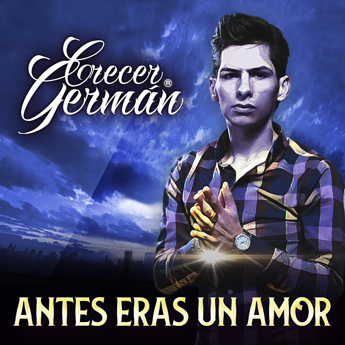 Релиз Antes Eras Un Amor