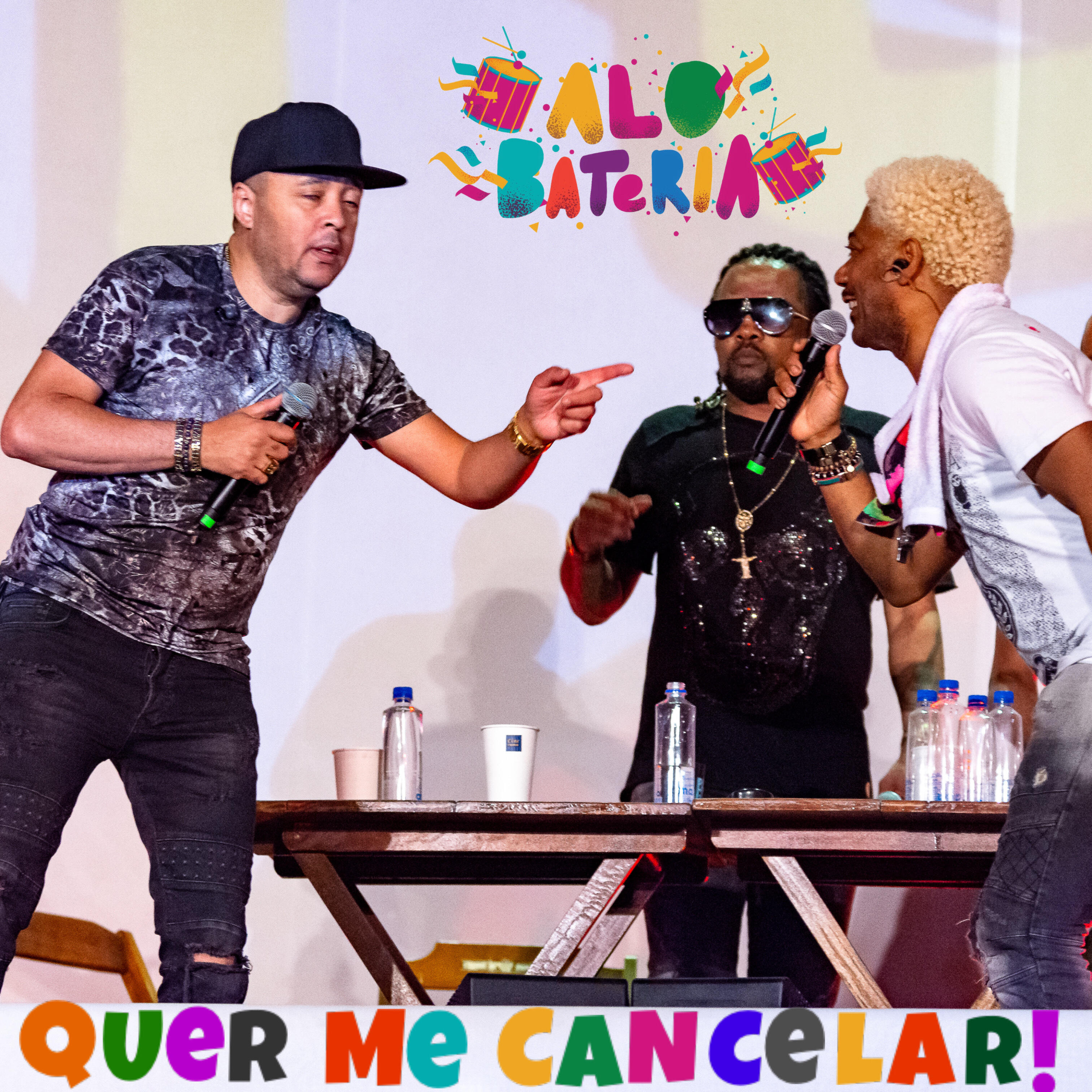 Скачать песню Ivo Meirelles, Xande De Pilares, Andrezinho Molejo - Quer Me Cancelar бесплатно в MP3 для Android и iOS
