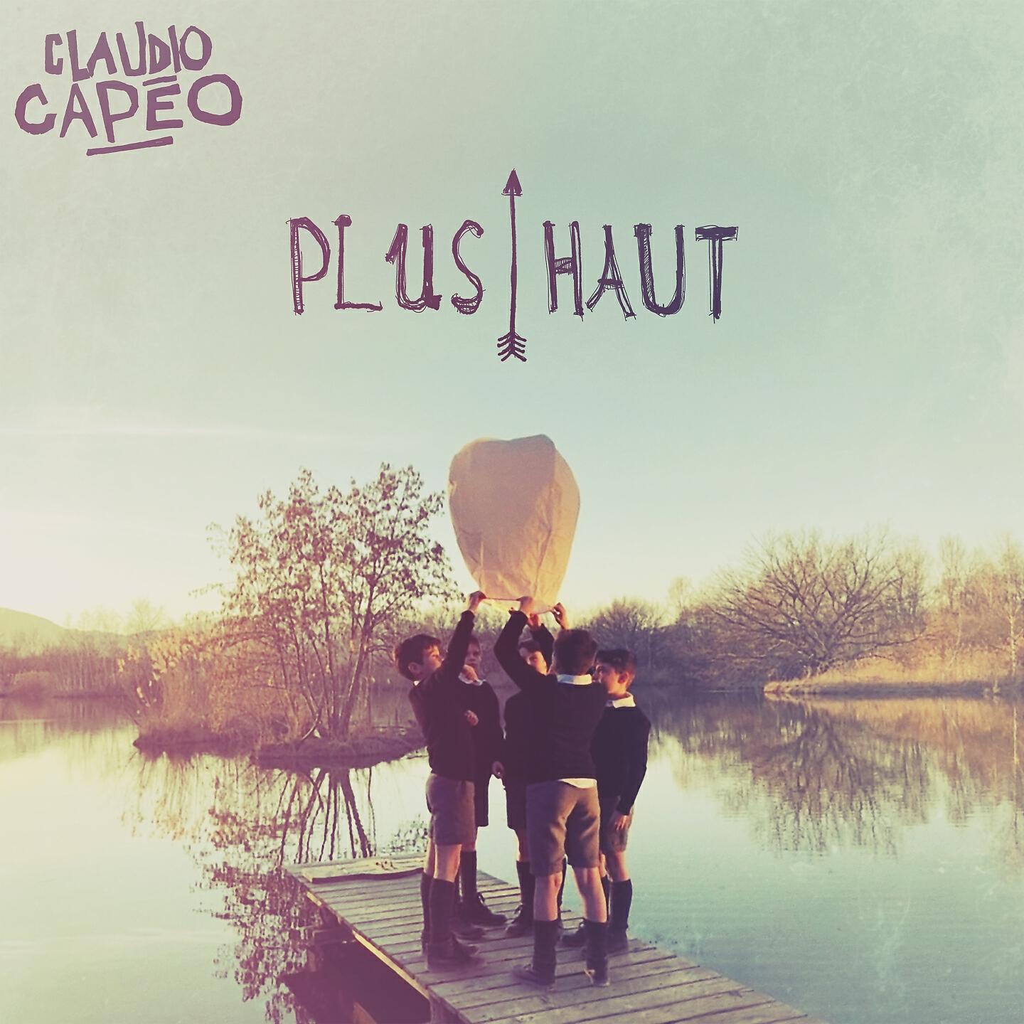 Релиз Plus haut