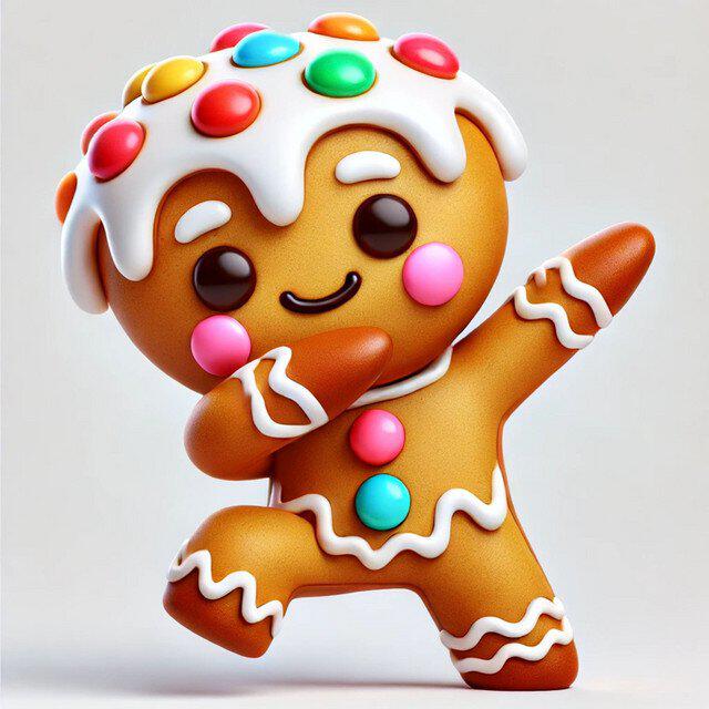 Релиз Gingerbread Grooves: Jingle Bells and Jazz by the Fireplace