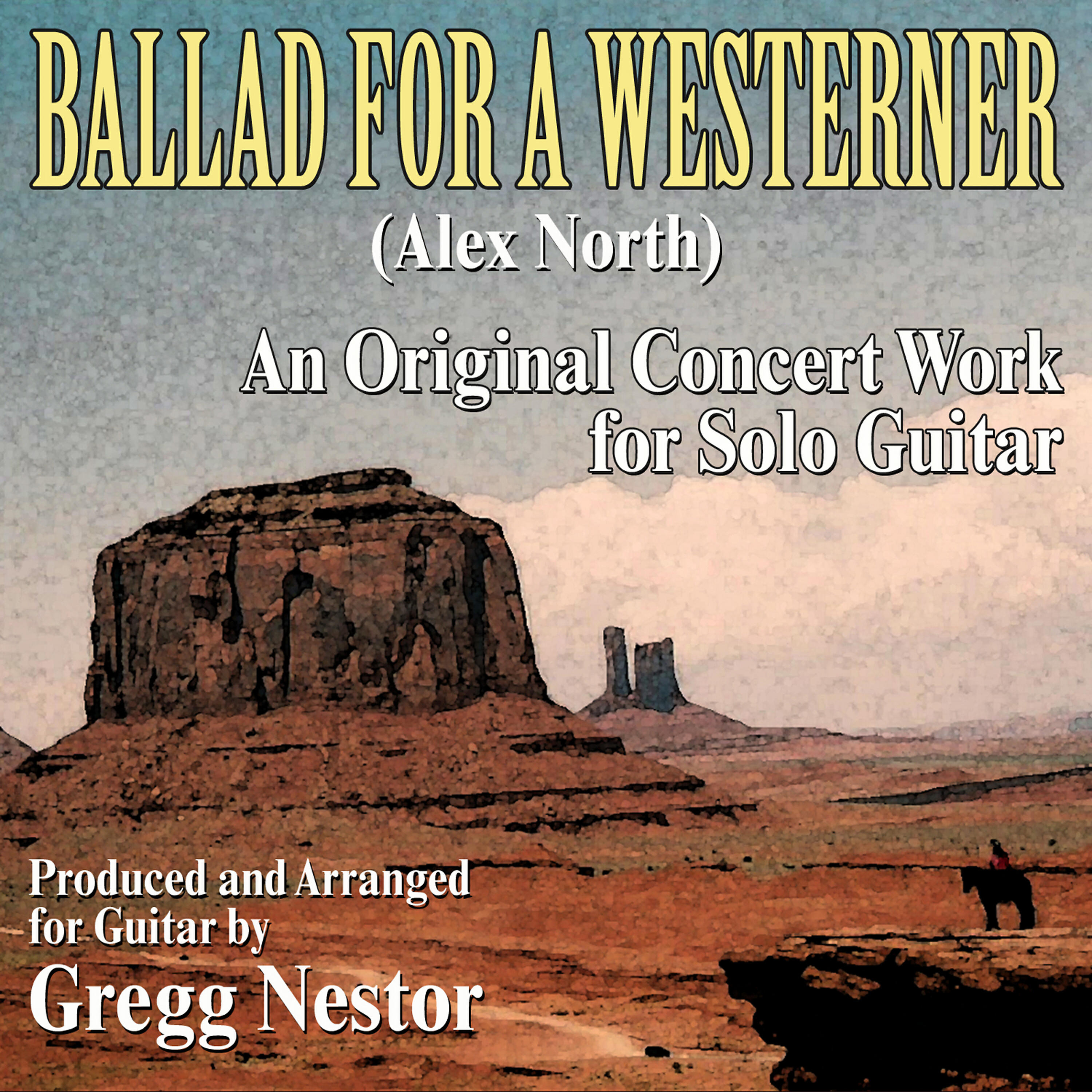Релиз Ballad for a Westerner