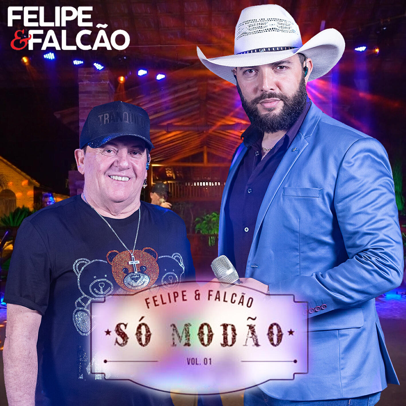 Релиз Só Modão