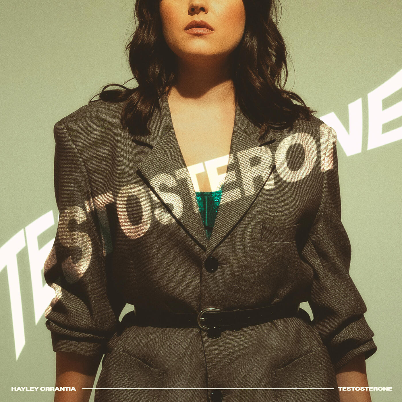 Релиз Testosterone